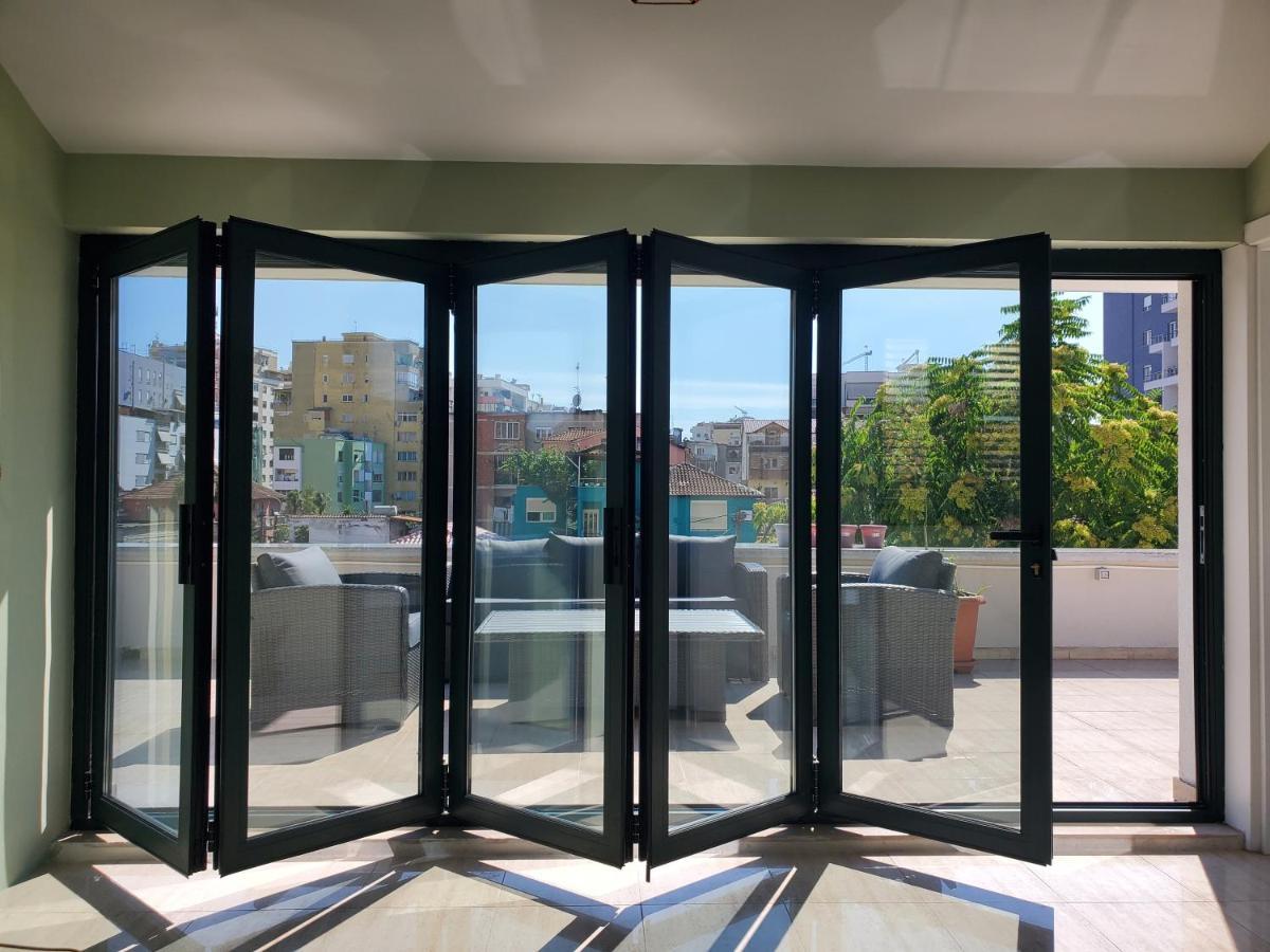 Condesa Bed & Breakfast Tiranë Eksteriør bilde