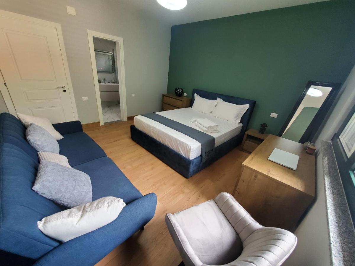 Condesa Bed & Breakfast Tiranë Eksteriør bilde