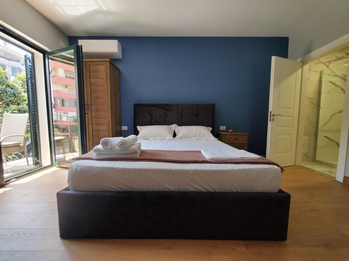 Condesa Bed & Breakfast Tiranë Eksteriør bilde