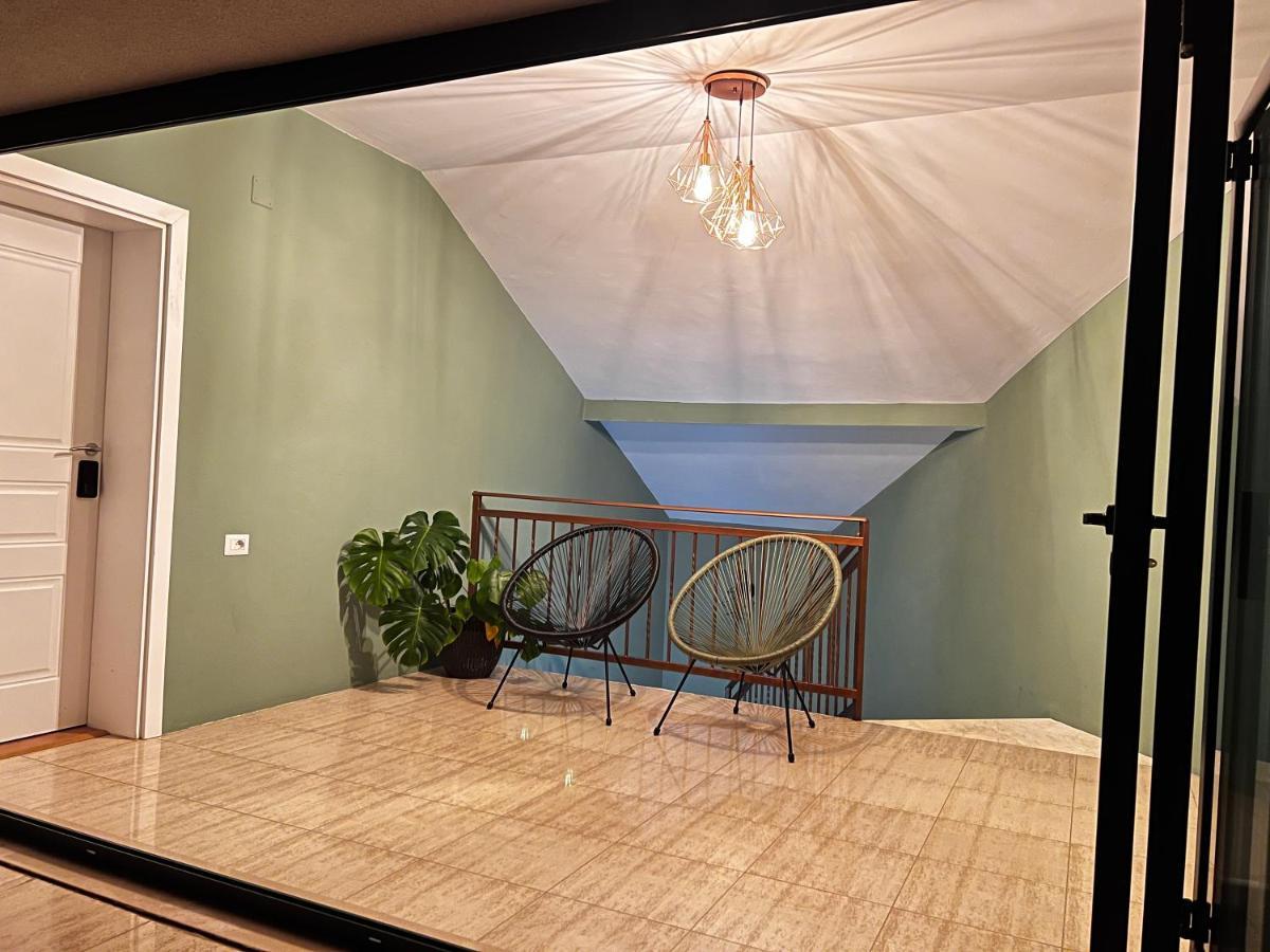 Condesa Bed & Breakfast Tiranë Eksteriør bilde