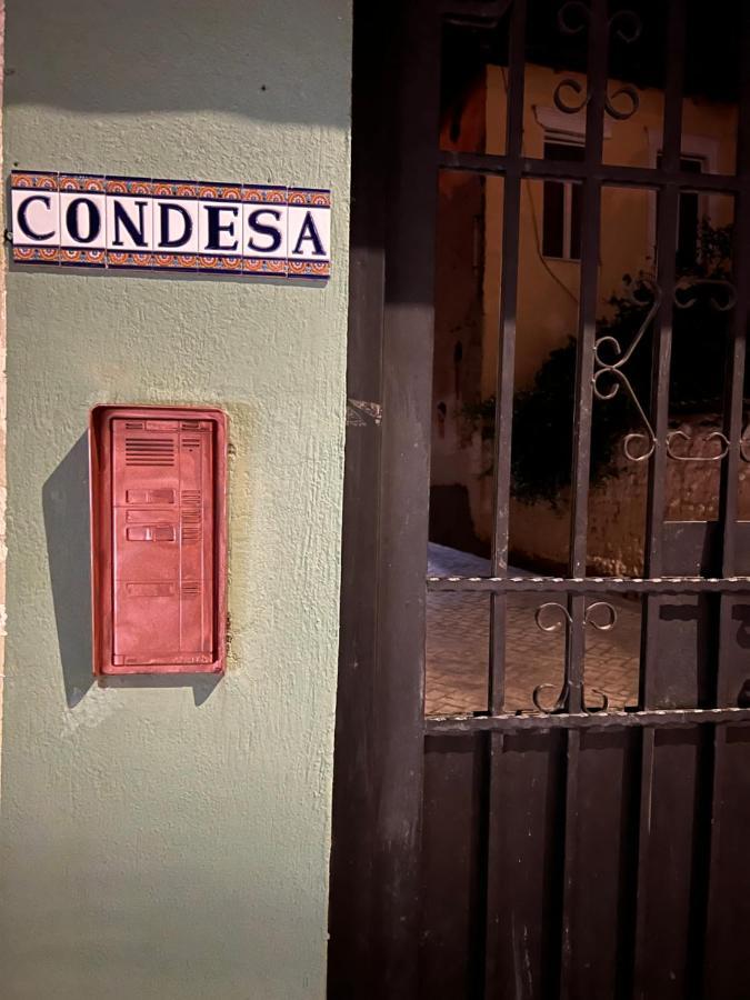 Condesa Bed & Breakfast Tiranë Eksteriør bilde