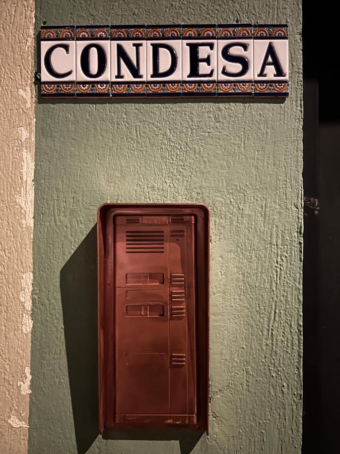 Condesa Bed & Breakfast Tiranë Eksteriør bilde