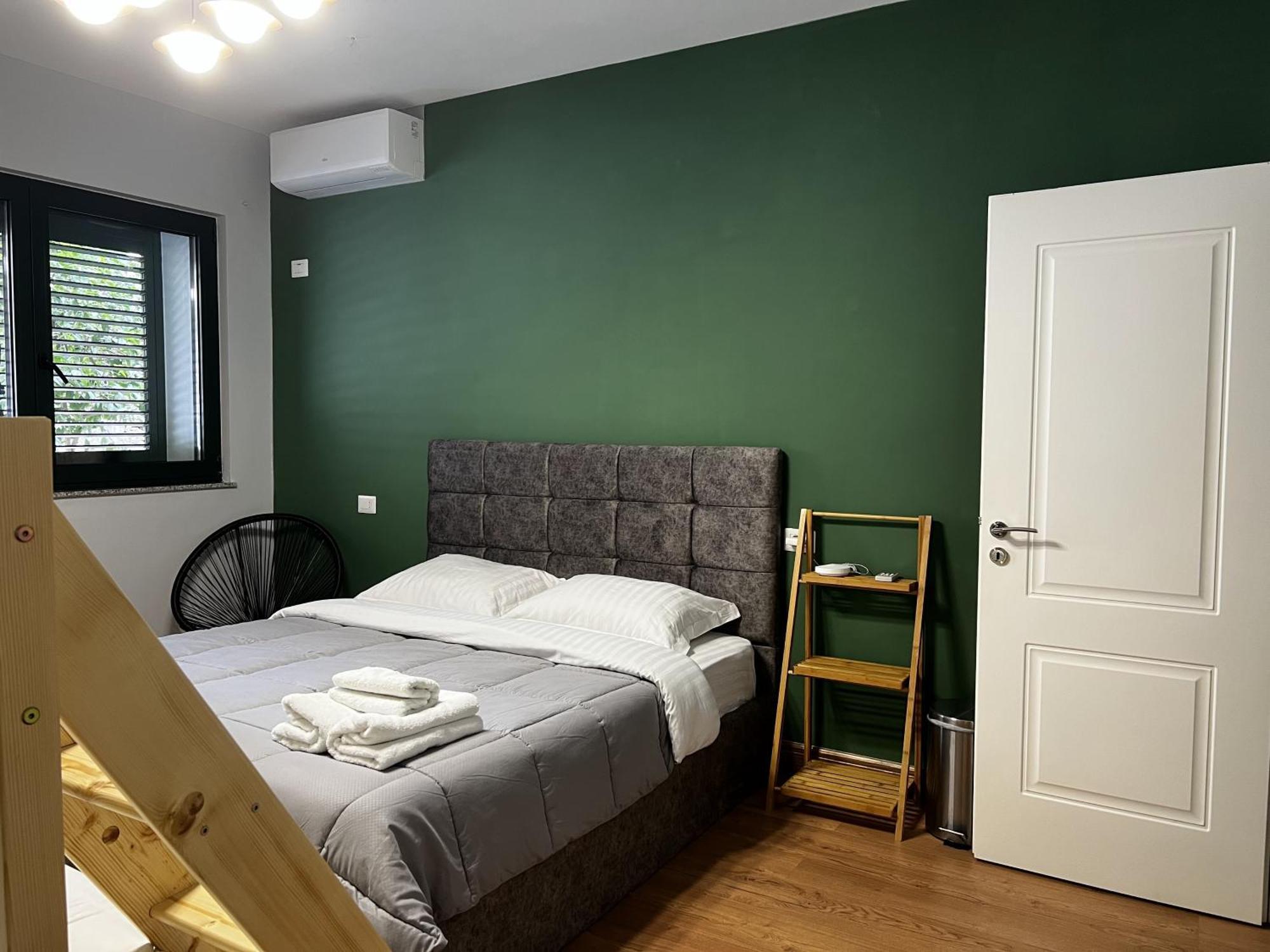 Condesa Bed & Breakfast Tiranë Eksteriør bilde