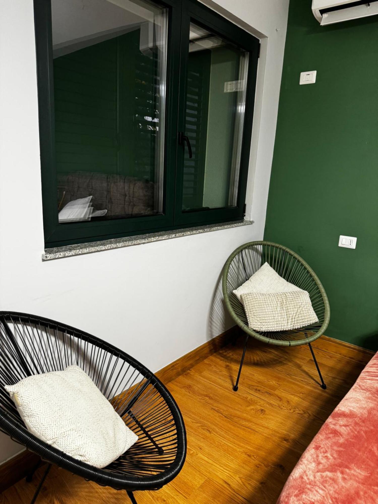Condesa Bed & Breakfast Tiranë Eksteriør bilde